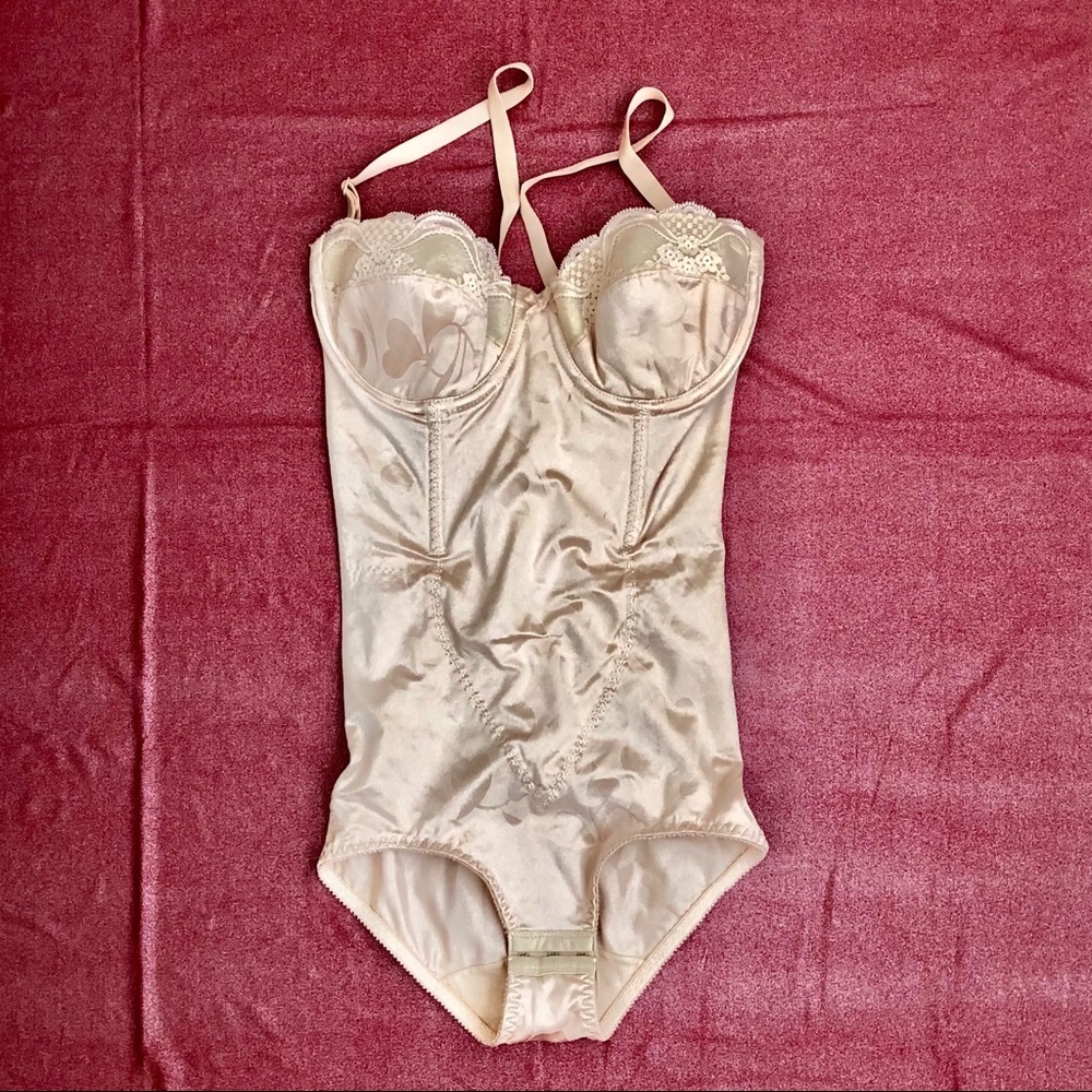 Vintage bodysuit